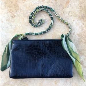 Reptile Look Purse